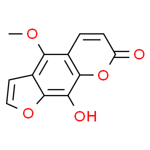 8-羥基佛手柑內(nèi)酯